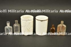 Ensemble de pots de confitures et mignonettes d'alcool de Poilu — photo 4