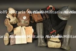 Ensemble d'officier