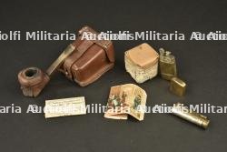 Lot d'objets du fumeur de Poilu — photo 1