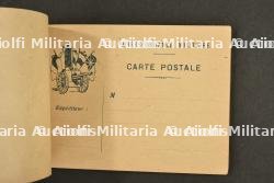 Lot de carnets et papiers de correspondance du poilu — miniature 3