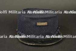 Képi de lieutenant début de guerre