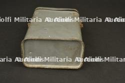 Boite de transport masque anti gaz M2 — photo 2
