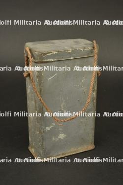 Boite de transport masque anti gaz M2 — miniature 4