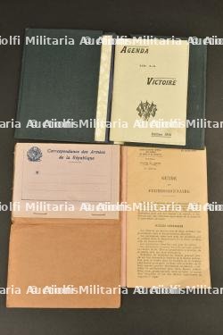 Lot de documents de poilu — photo 3