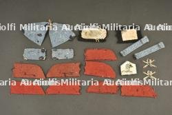 Ensemble de pattes de col — photo 2