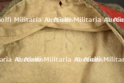 Mutze M1907 feldgrau d'infanterie prussienne. Model 1907 feldgrau visor cap of Prussian infantry — photo 2