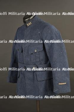 Vareuse 1913 281ème RI — miniature 10
