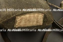Equipement de Poilu ceinturon, cartouchières et bidon. — photo 4