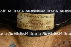 Képi de lieutenant du 17ème RI — miniature 2