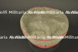 Mutze M1907 feldgrau d'infanterie prussienne. Model 1907 feldgrau visor cap of Prussian infantry — miniature 6