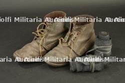 Paire de brodequins 1917 — photo 5