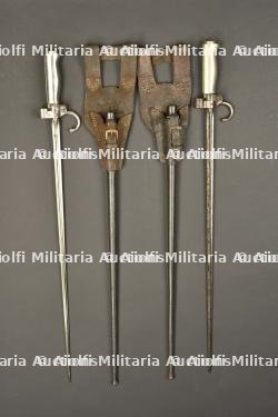 Ensemble de baïonnettes Lebel 1886 — photo 1