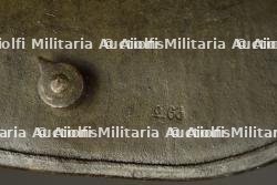 Casque allemand M1916 feldgrau du Württemberg. Württemberg feldgrau German Model 1916 helmet — photo 2