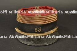 Képi de colonel du 83ème RI — photo 1