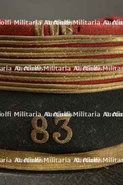 Képi de colonel du 83ème RI — miniature 4
