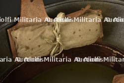 Casque allemand M1916 feldgrau du Württemberg. Württemberg feldgrau German Model 1916 helmet — photo 4