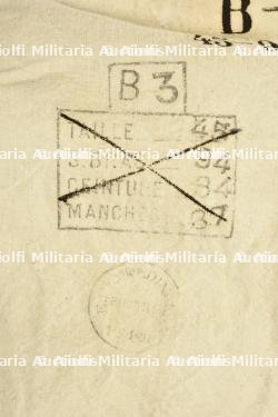 Tunique 1879 82ème RI — photo 3