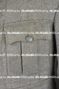 Vareuse d'officier type 1913 d'un lieutenant du 160e de Ligne vers 1915 — photo 5
