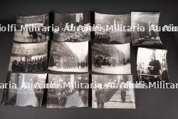 Photos des obsèques du Colonel Fabien.