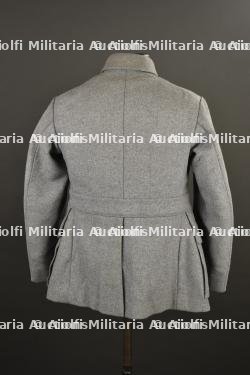 Vareuse d'officier type 1913 d'un lieutenant du 160e de Ligne vers 1915 — miniature 13
