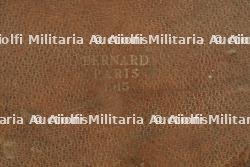 Pelle ronde datée 1912 avec son étui daté 1915 — miniature 5