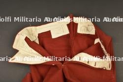 Pantalon modèle 1867 troupe daté 1901 en drap garance — photo 5