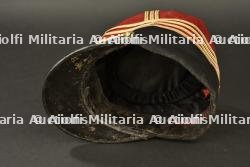 Képi foulard du commandant L. M. du 156e de Ligne — miniature 4
