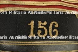 Képi foulard du commandant L. M. du 156e de Ligne — miniature 6