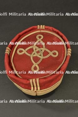 Képi foulard du commandant L. M. du 156e de Ligne — miniature 7