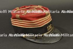 Képi foulard du commandant L. M. du 156e de Ligne — miniature 8