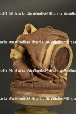 Masque anti gaz ARS 17 avec son boitier de transport — photo 9