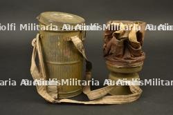 Masque anti gaz ARS 17 avec son boitier de transport — photo 13