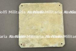 Plaque de tombe provisoire du soldat Stockbauer tombé à Souchez en septembre 1915 — miniature 2