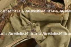 Masque anti gaz allemand Gummimaske 1916. German Model 1916 rubber gas mask — miniature 4
