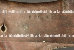 Lot d'outils individuels portatifs du Poilu, pelle, scie, hache. — photo 3