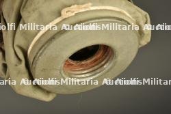Masque anti gaz allemand Gummimaske 1916. German Model 1916 rubber gas mask — miniature 6