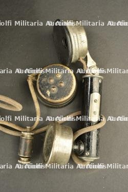 Téléphone de campagne francais modèle 1909-1915 — photo 6