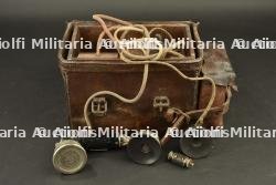 Téléphone de campagne francais modèle 1909-1915 — photo 8