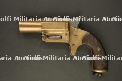 Pistolet lance fusée francais Chobert à canon court
