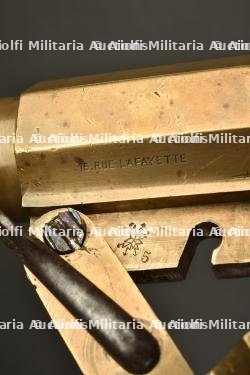 Pistolet lance fusée francais Chobert à canon court — photo 3