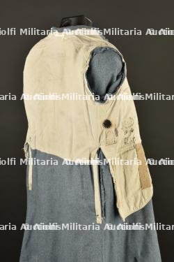 Capote 1915 bleu horizon du 24e de Ligne. — miniature 6