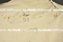 Capote simplifiée modèle 1914-1915 à quatre poches en drap bleu clair — photo 3