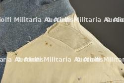 Capote simplifiée modèle 1914-1915 à quatre poches en drap bleu clair — miniature 5