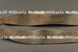 Ensemble ceinturon brelage cartouchières et baïonnette de Poilu — miniature 4