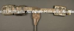 Lot ceinturon M1845, cartouchière M1888 et épée baïonnette M1886 de poilu — photo 8