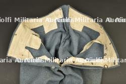 Pantalon culotte modèle 1914 bleu horizon à passepoil jonquille — photo 5