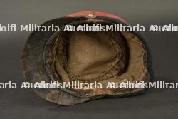 Képi 1884 du commerce pour rengagé ou sous officier du 6e de Ligne — miniature 4
