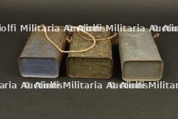 Lot de 3 boites de masques anti gaz M2 dont deux sont nominatives — photo 5