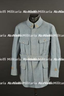 Veste de lieutenant 204ème RI