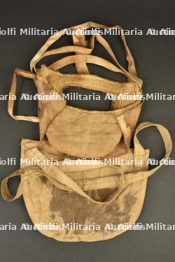 Masque anti gaz M2 du 2nd type avec sa pochette en toile — photo 7